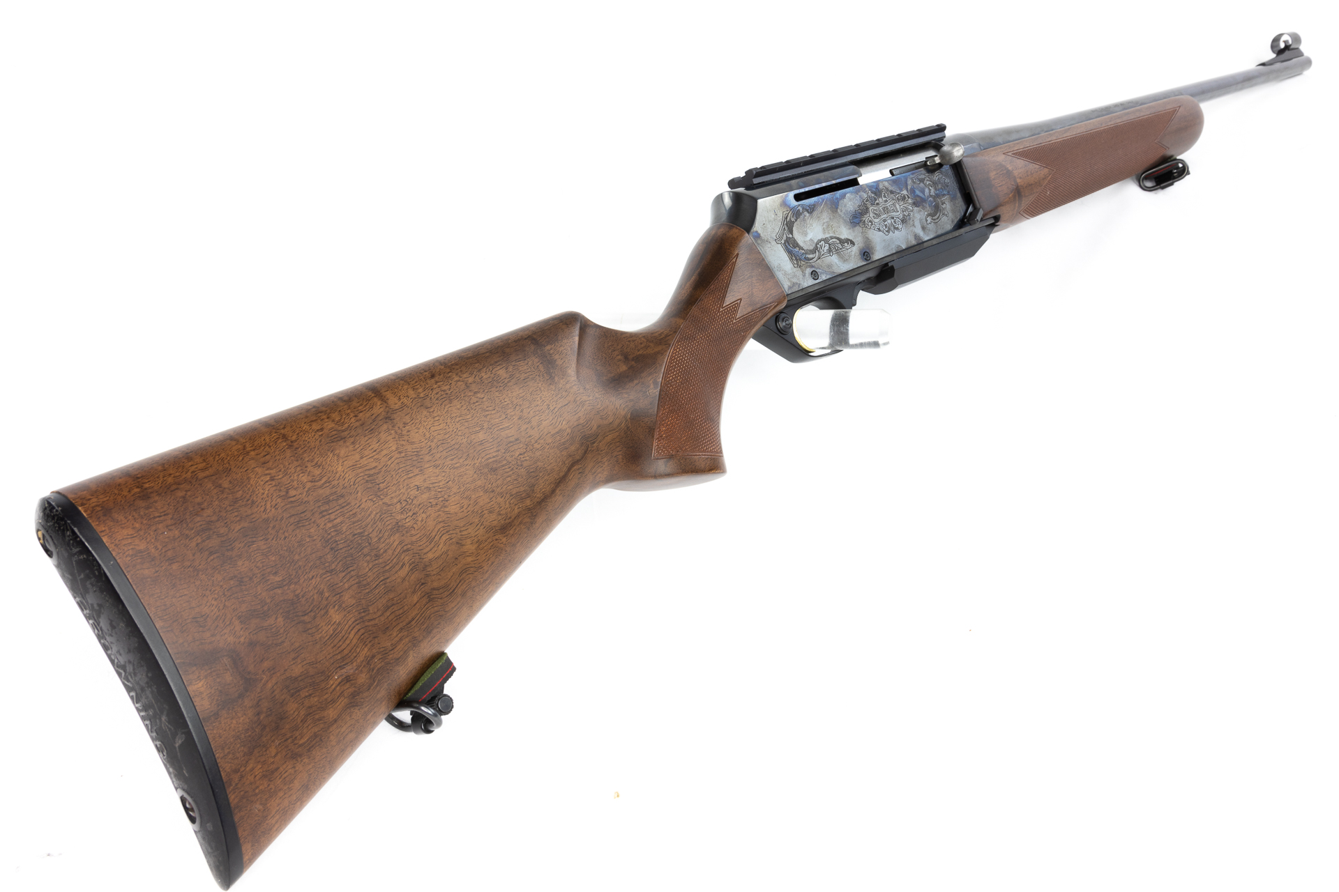 gebr. BROWNING BAR mit Picatinnyschiene Zustand: Sehr gut gebr. BROWNING BAR mit Picatinnyschiene Zustand: Sehr gut