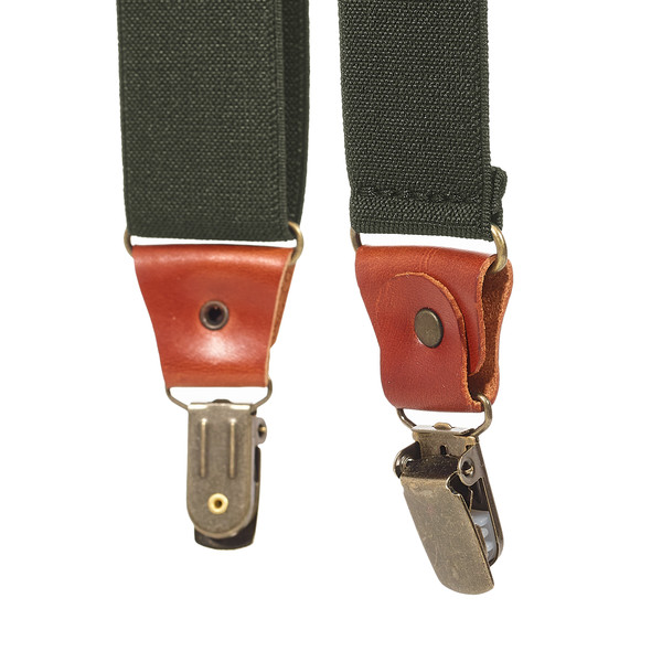 FJÄLL RÄVEN Singi Clip Suspenders