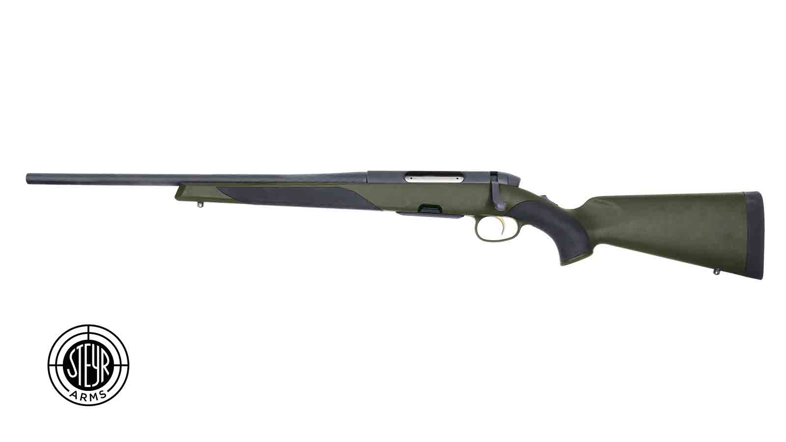 STEYR SM12 SX Goiserer LL50,8cm .308 Win.