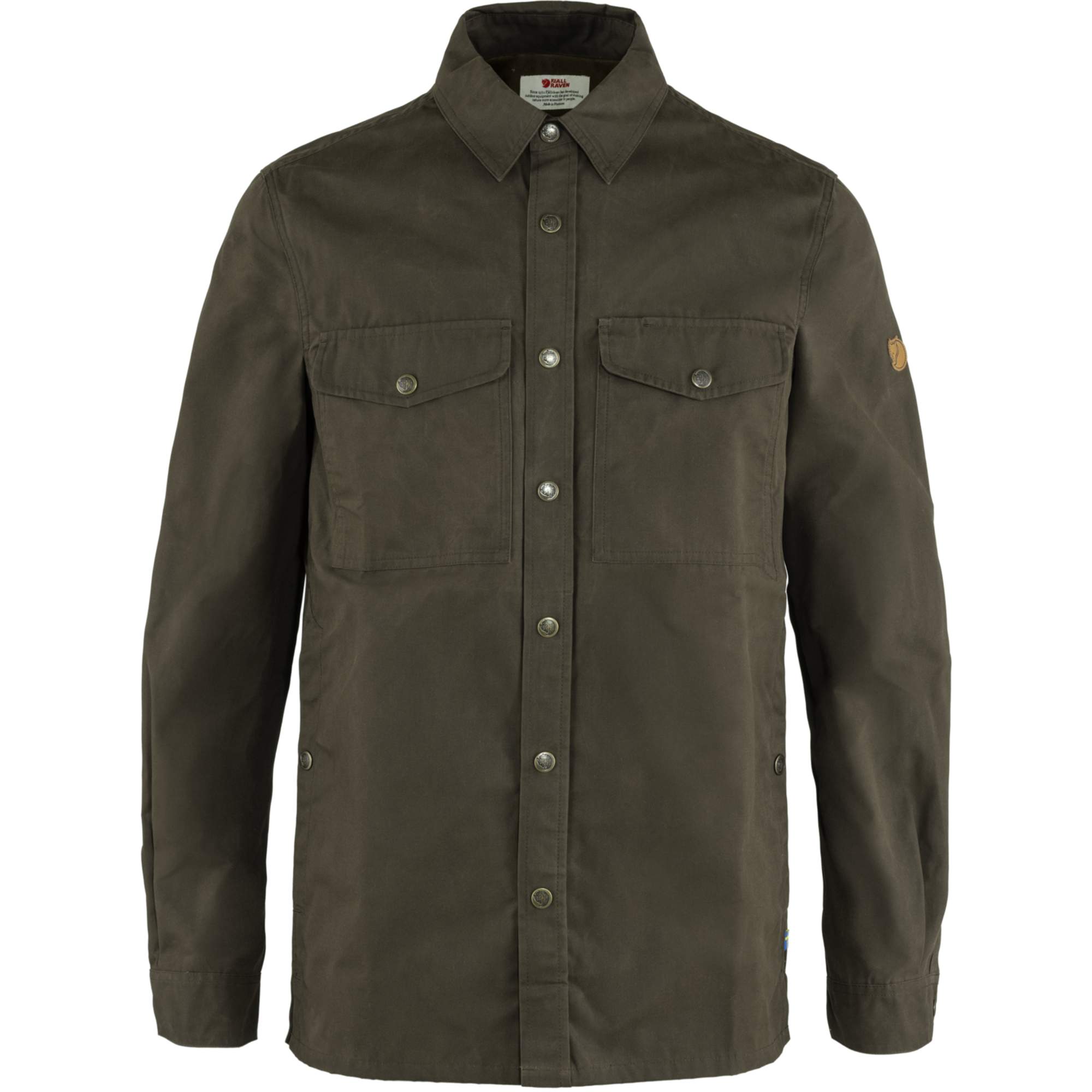 FJÄLL RÄVEN Singi Overshirt M