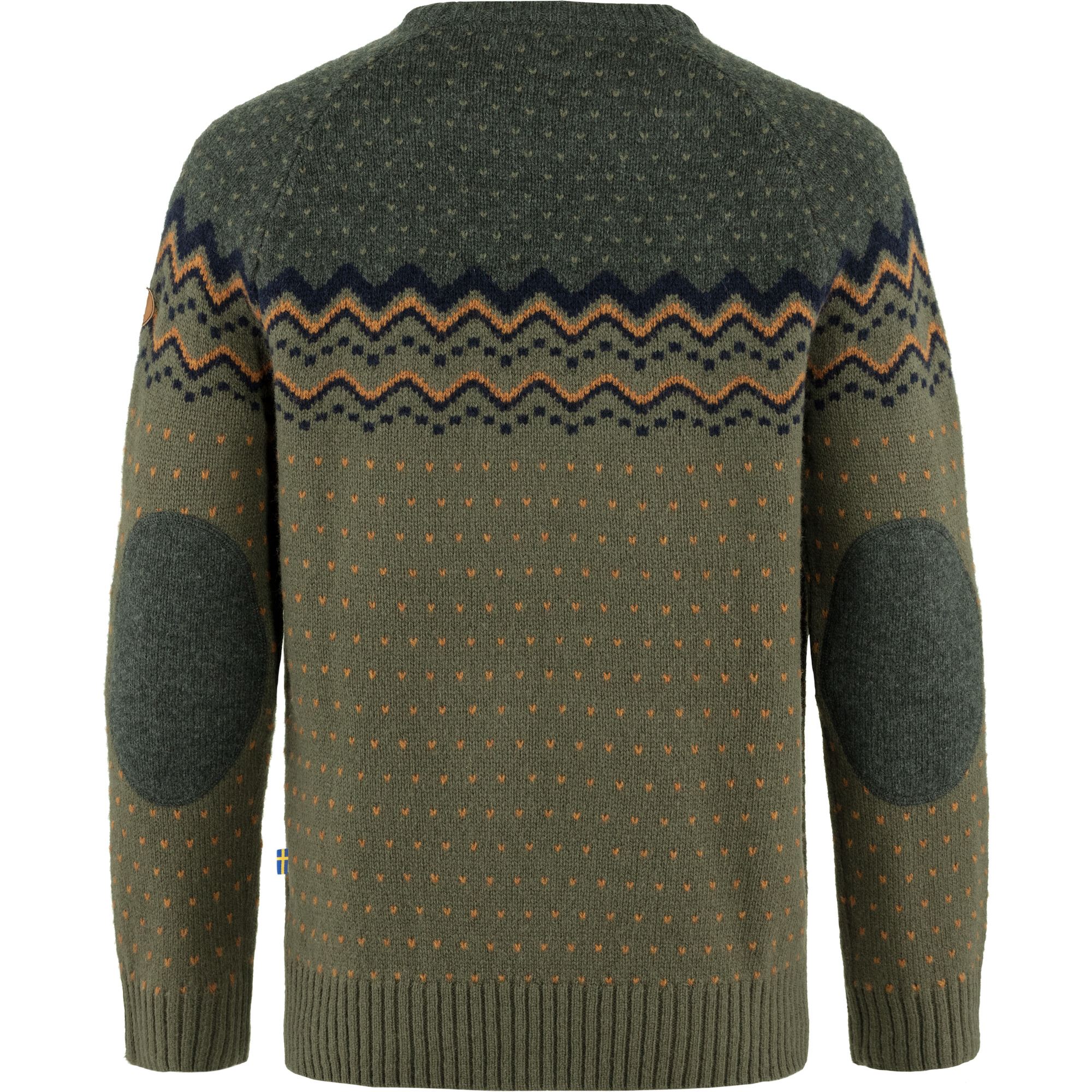 FJÄLL RÄVEN Övik Knit Sweater M