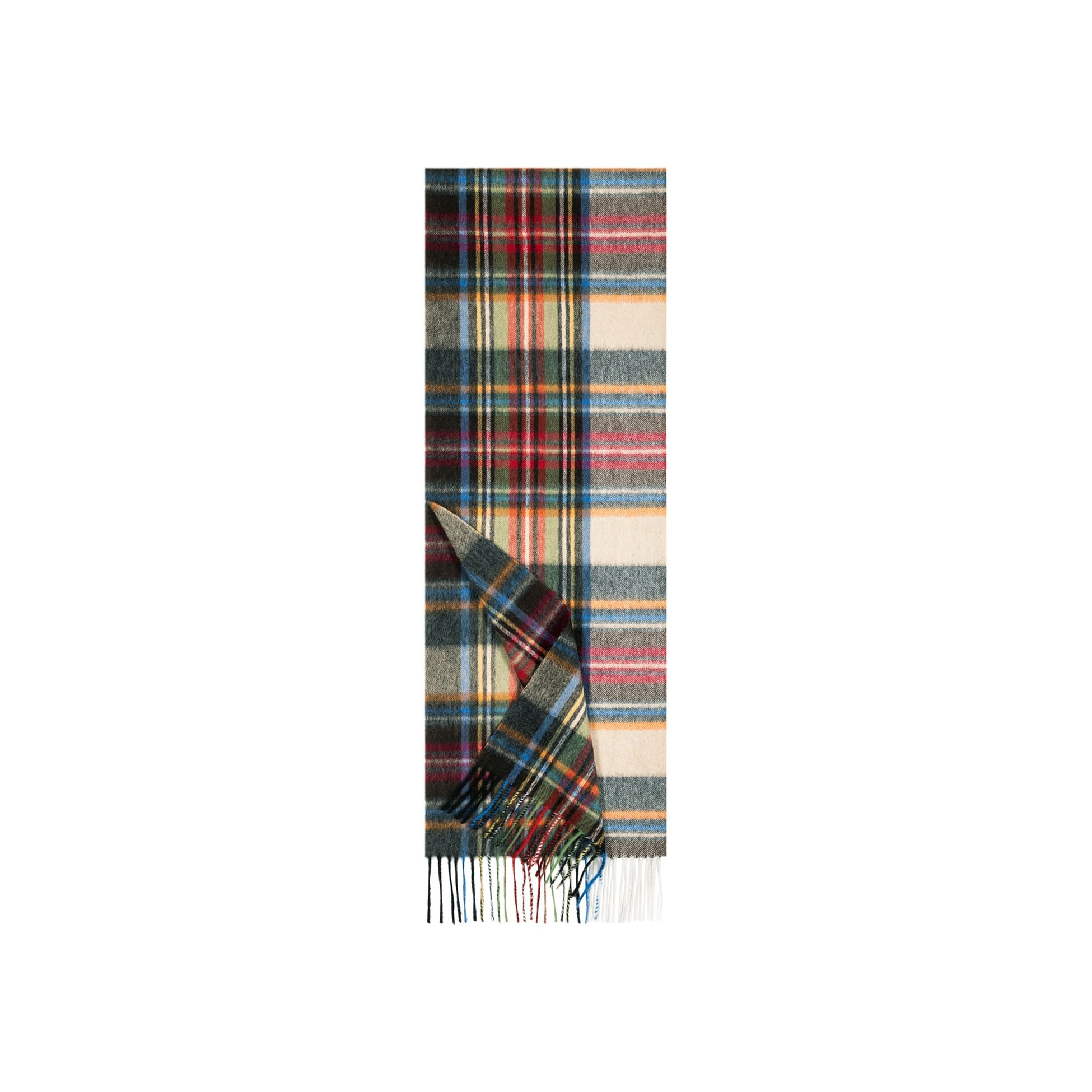 ROECKL Scottish Tartan Schal 30X180