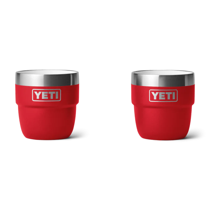 YETI Rambler Espresso Cup Doppelpackung 