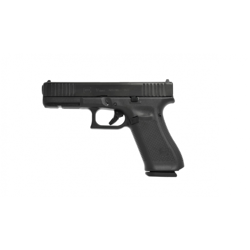 GLOCK 17 Gen 5 FS MOS LL11,4cm 9mm Luger GLOCK 17 Gen 5 FS MOS LL11,4cm 9mm Luger