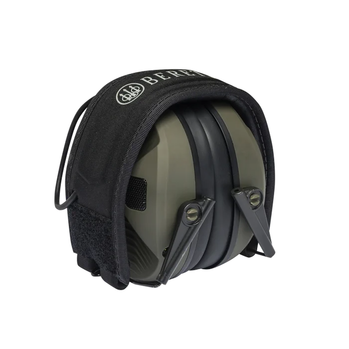 BERETTA Electronic Earmuffs Cypress Green BERETTA Electronic Earmuffs Cypress Green