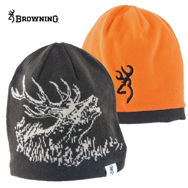 BROWNING Deer Scene - Wendehaube braun orange
