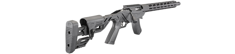 RUGER Precision Rimfire LL46cm .22 lr. RUGER Precision Rimfire LL46cm .22 lr.