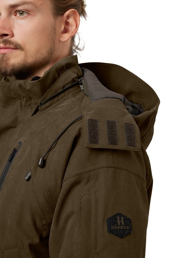 HÄRKILA Driven Hunt HWS Insulated Jacke