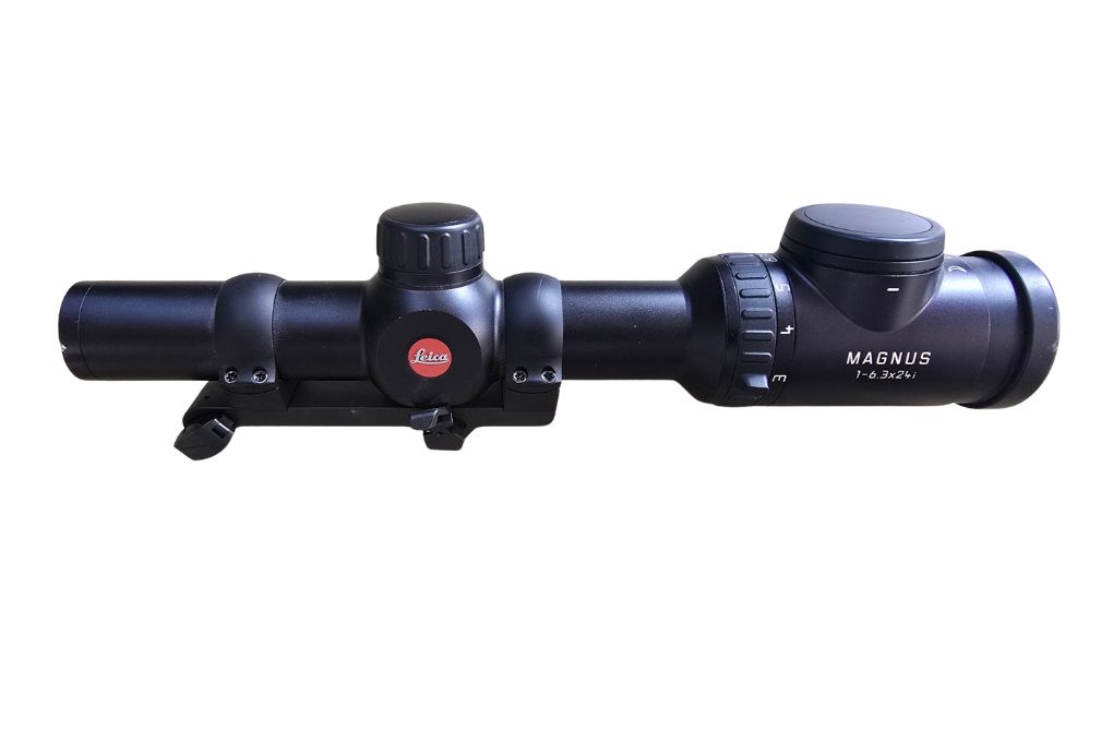 gebr. SAUER 505 Synchro XT mit orig. SM mortietem SWAROVSKI Z8i 3,5-28x50P L Abs. 4A-I mit BTF und Wechseloptik LEICA Magnus 1-6x24i, und ROEDALE  Hunter 50XK+ #H50XK-01661, Zustand: Neuwertig