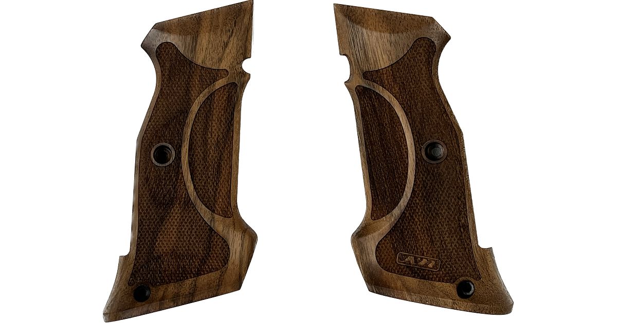 NILL Griff Nussbaum  für CZ Shadow 2