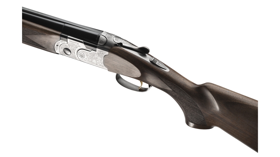 BERETTA BDF 686 Silver Pigeon I Jagd LL71cm 12/76