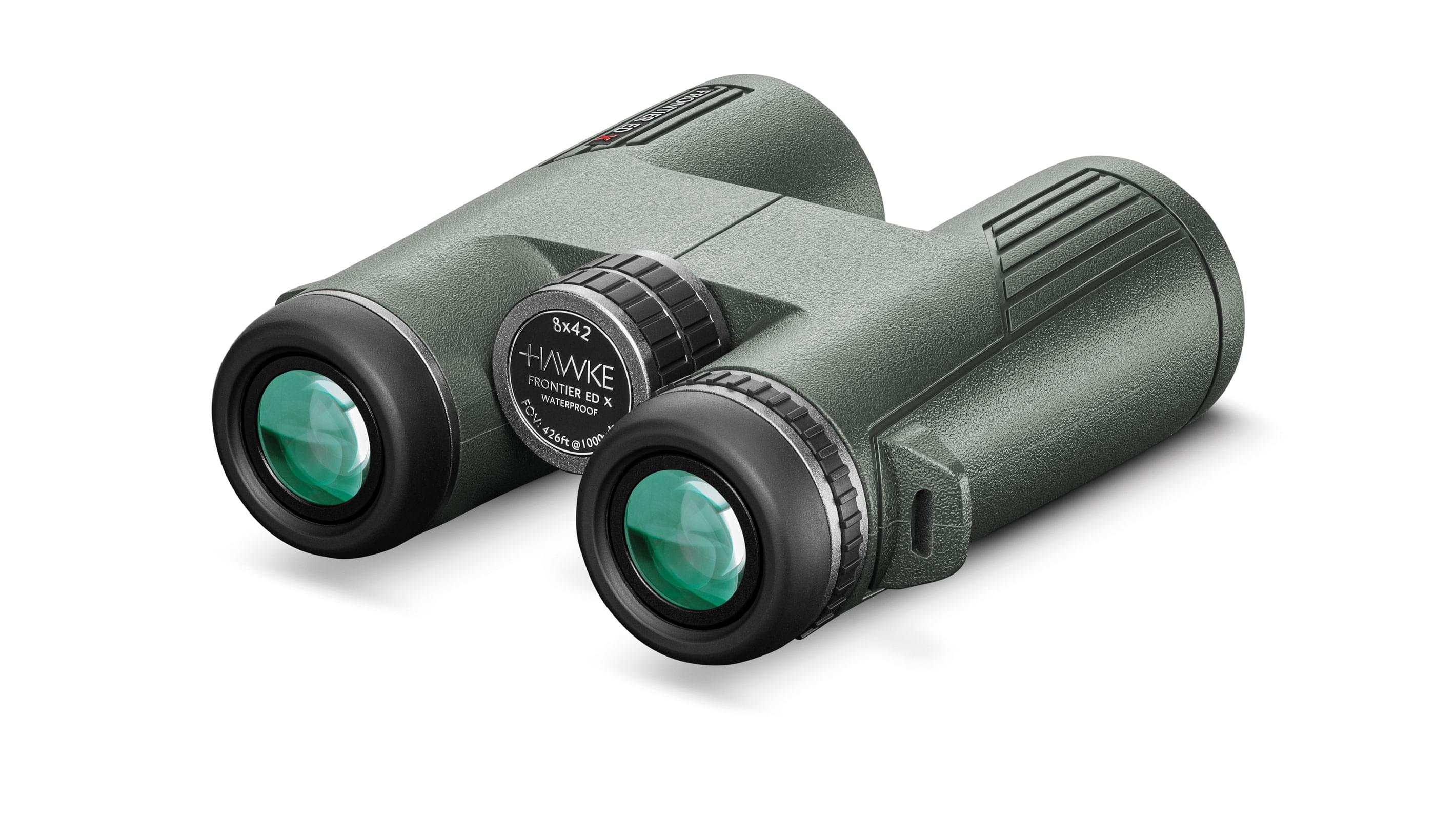 HAWKE Frontier ED X 8x42 green HAWKE Frontier ED X 8x42 green