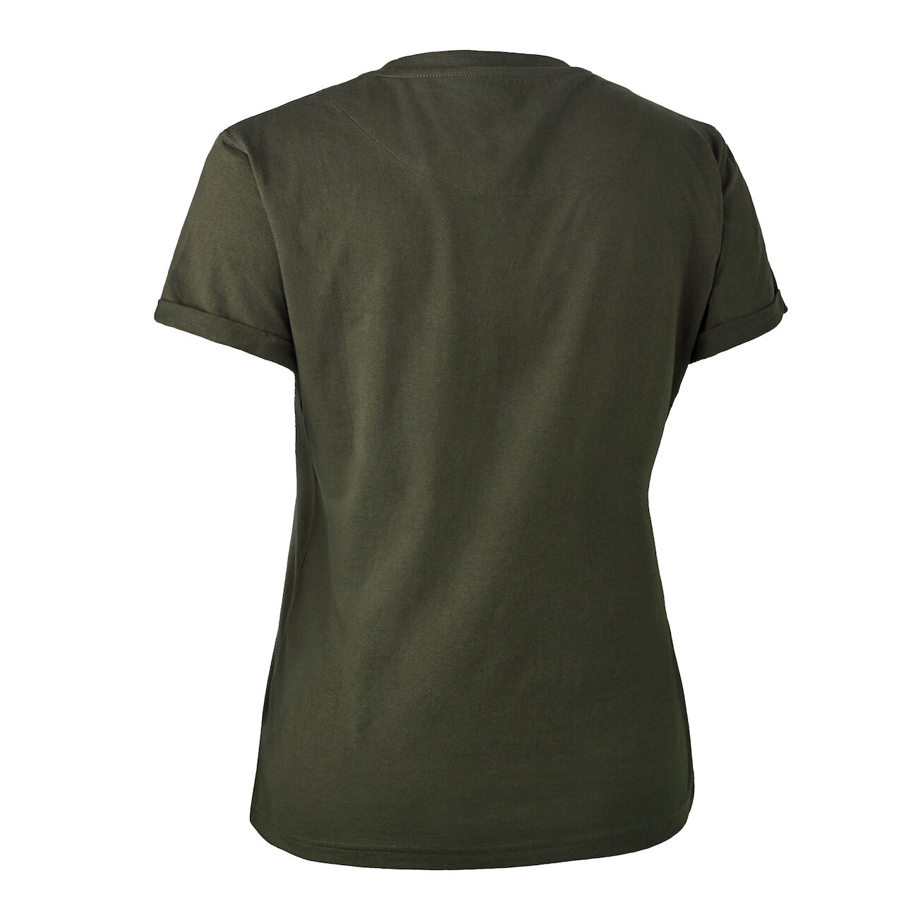 DEERHUNTER Lady T-Shirt mit Schild DEERHUNTER Lady T-Shirt mit Schild