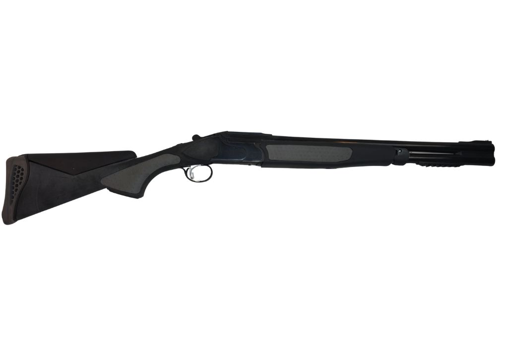 gebr. HATSAN Mod. Optima Defense mit Weaver-Schiene, Zustand: Sehr gut