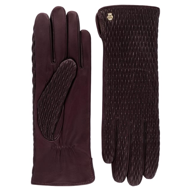 Roeckl Kusia unisex Handschuhe warm durch Fleece innen weich winddicht Gr 6,5-11 