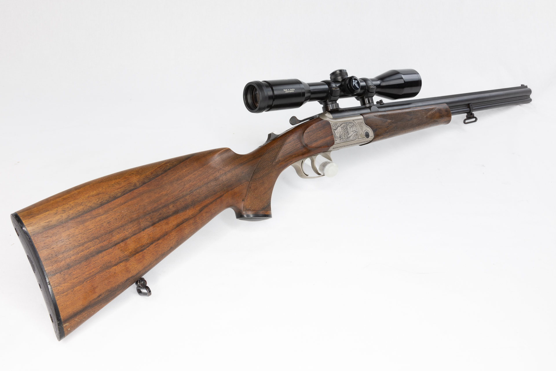 gebr. SODIA Superleicht Mod. Jagd, mit mont. SWAROVSKI Habicht 6x42S gebr. SODIA Superleicht Mod. Jagd, mit mont. SWAROVSKI Habicht 6x42S
