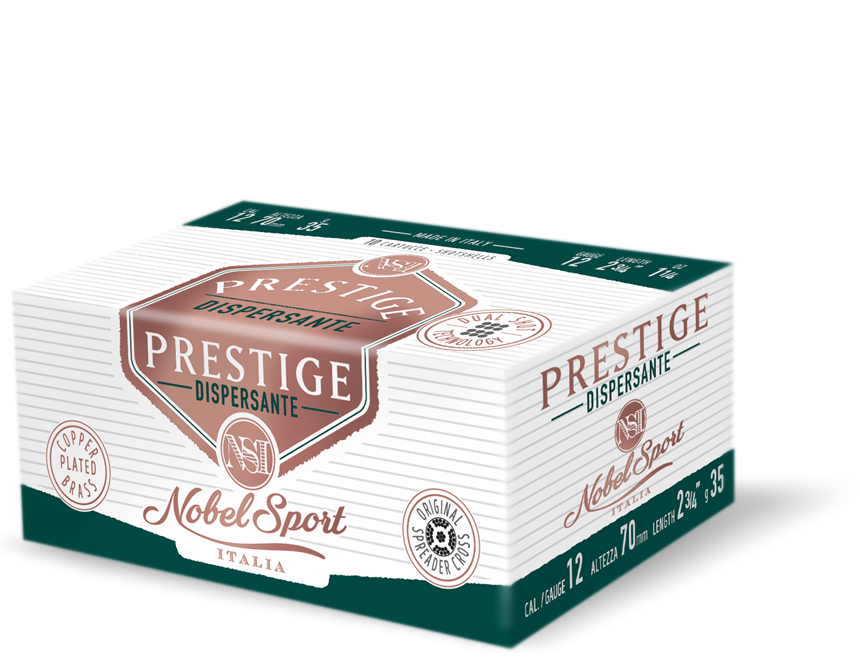 NSI 12/70 Prestige Dispersante 2,9mm 34g