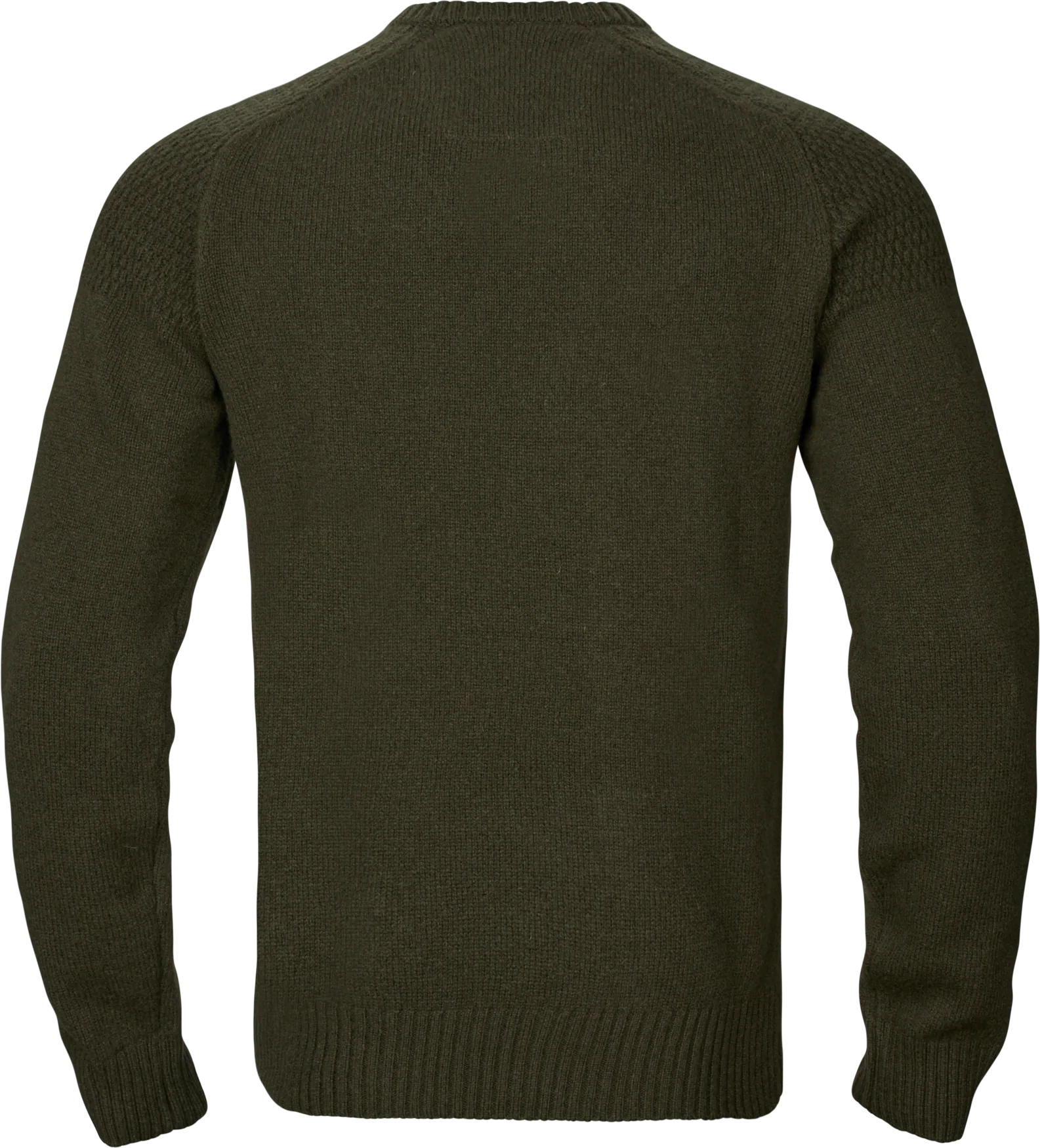 HÄRKILA Vincent Merino Pullover mit V-Ausschnitt