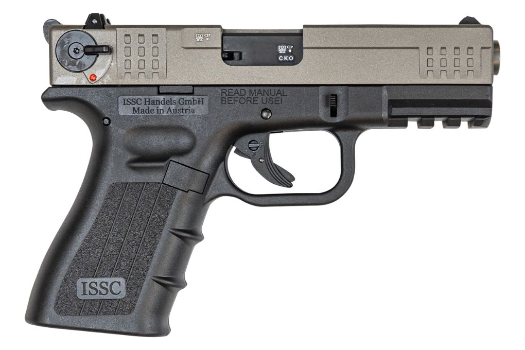ISSC M22 PAK