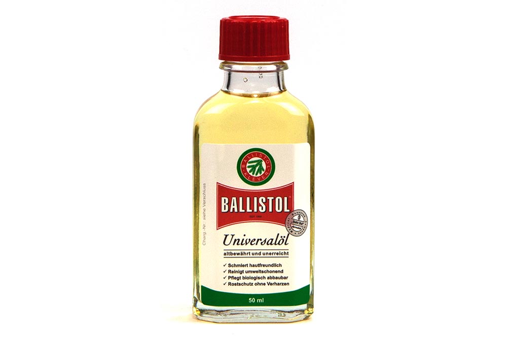 BALLISTOL  Ol Tropfflasche 50ml 