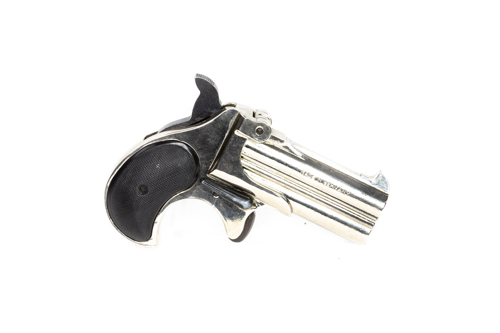 gebr. RÖHM RG17 Derringer Zustand: Gut gebr. RÖHM RG17 Derringer Zustand: Gut