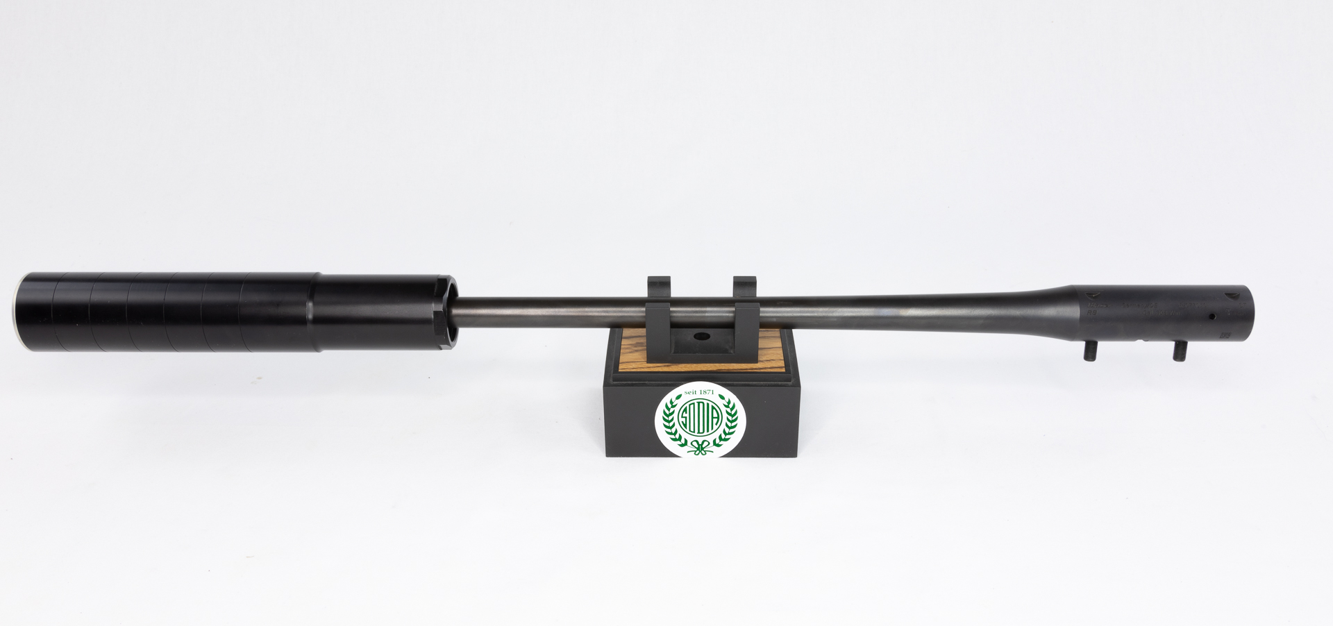 gebr. BLASER R8 Wechsellauf mit A-TEC Maxim Titan gebr. BLASER R8 Wechsellauf mit A-TEC Maxim Titan