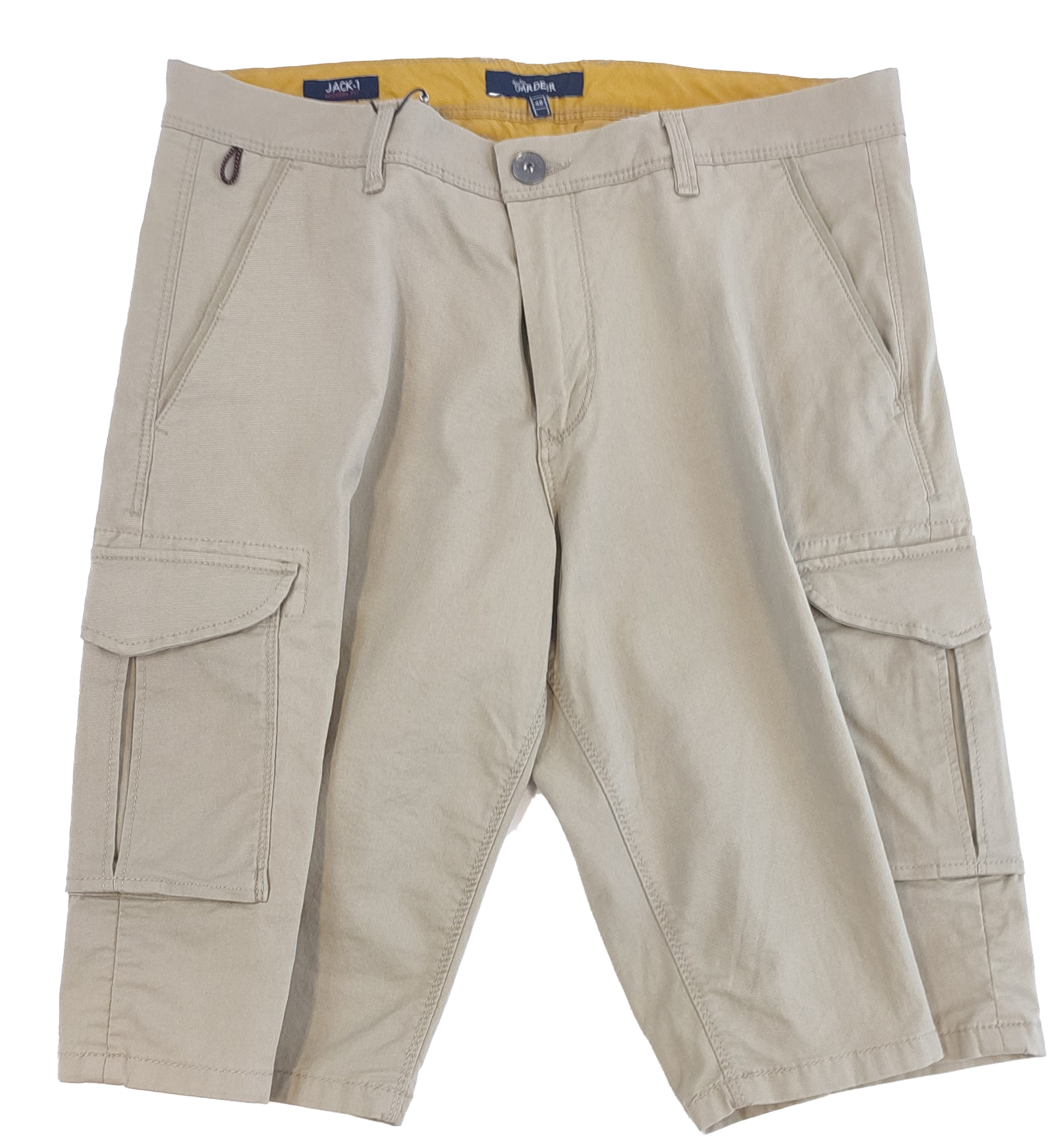 GARDEUR Jack-1 Herrenshorts aus Baumwolle