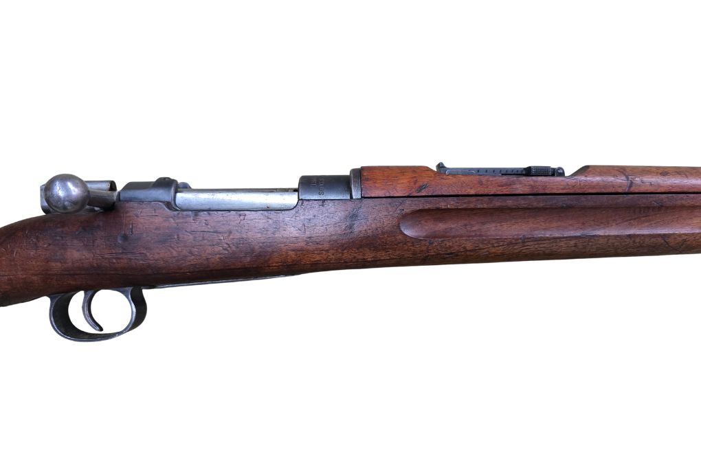 gebr. CARL GUSTAF STADS 1910 Gewehr, Zustand: Gebraucht