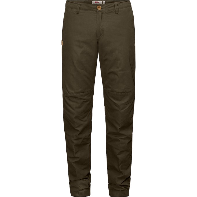 Fjällräven Övik Reinforced Hoodie - Veste polaire Femme | Livraison gratuite