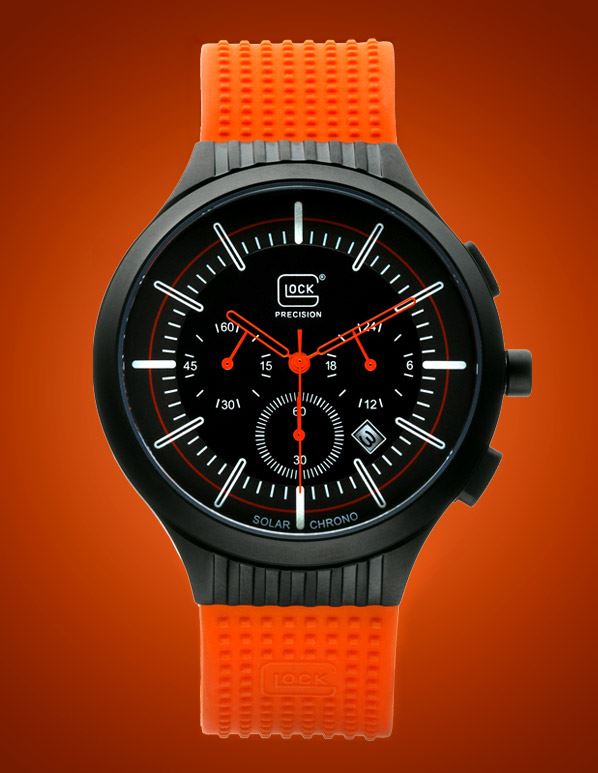 GLOCK World Chronograph