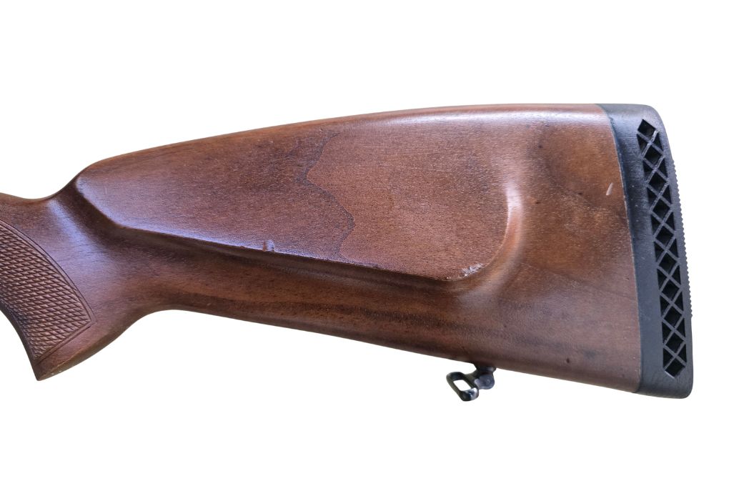 gebr. BRÜNNER Mod. CZ527 Ganzschaft, mit org. Fixmontage montiertes KAHLES Helia 7x56L Abs. 4A, Zustand: Sehr gut