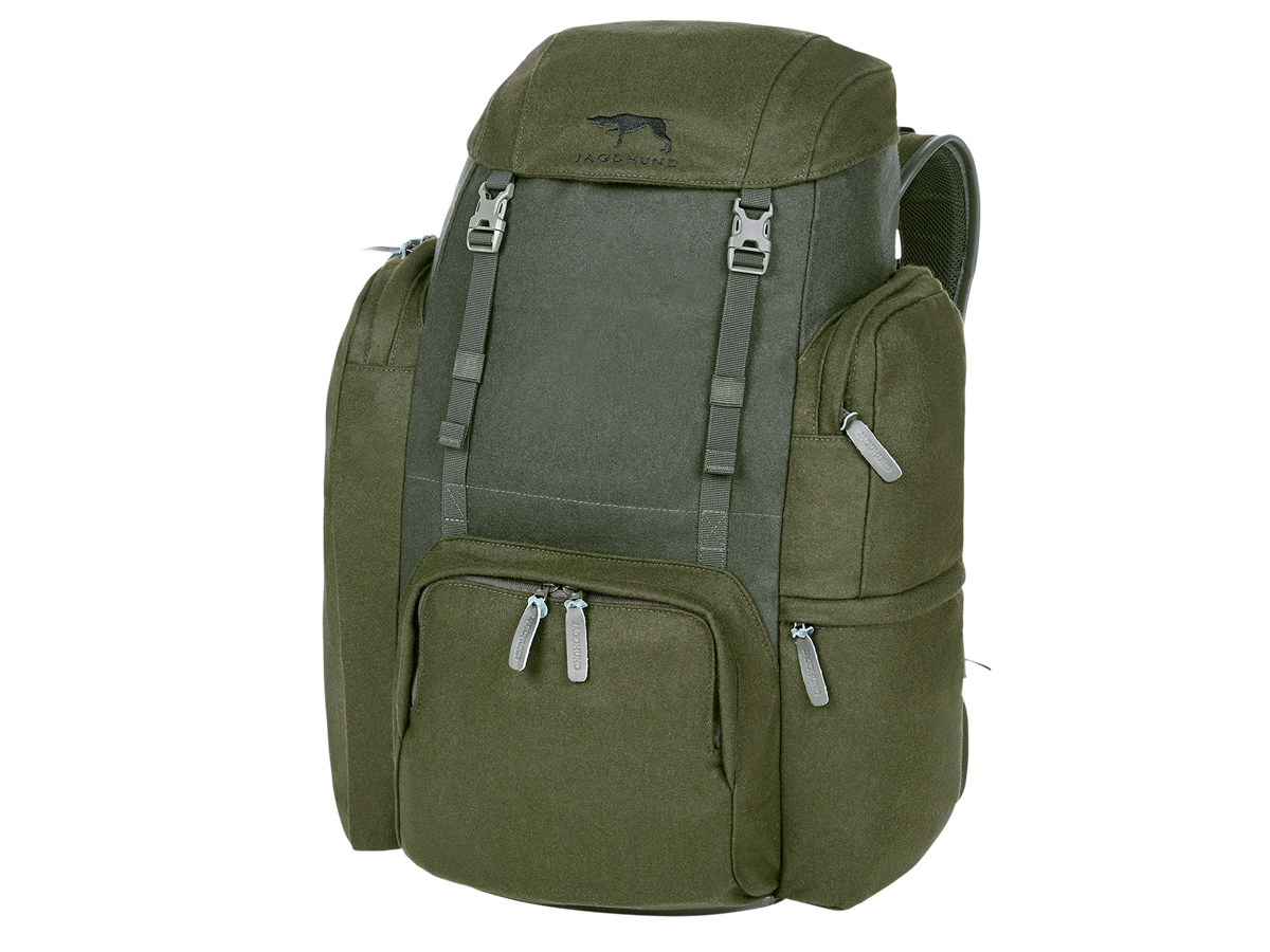JAGDHUND Lodenrucksack Zwiesel 40L