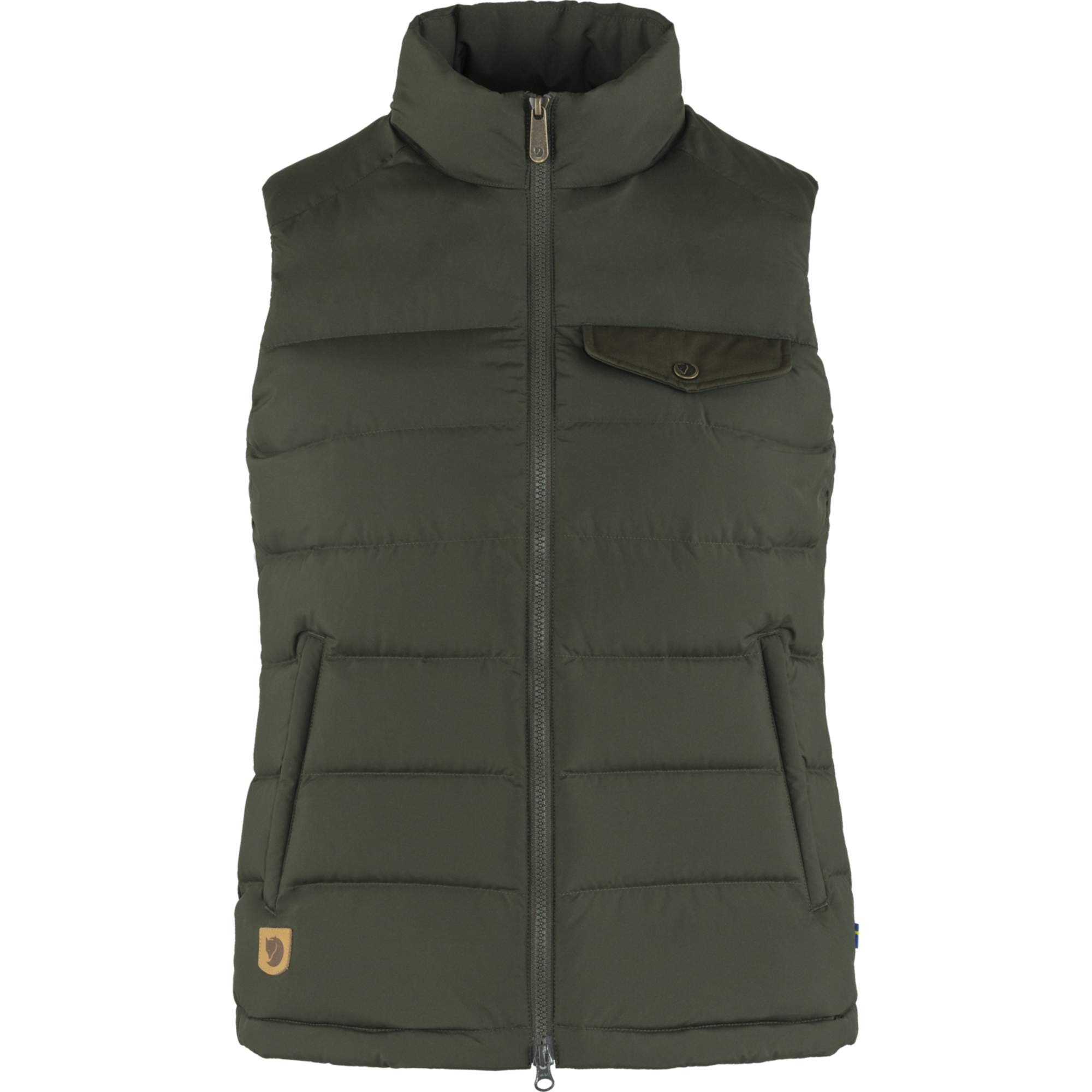 FJÄLL RÄVEN Greenland Down Liner Vest W