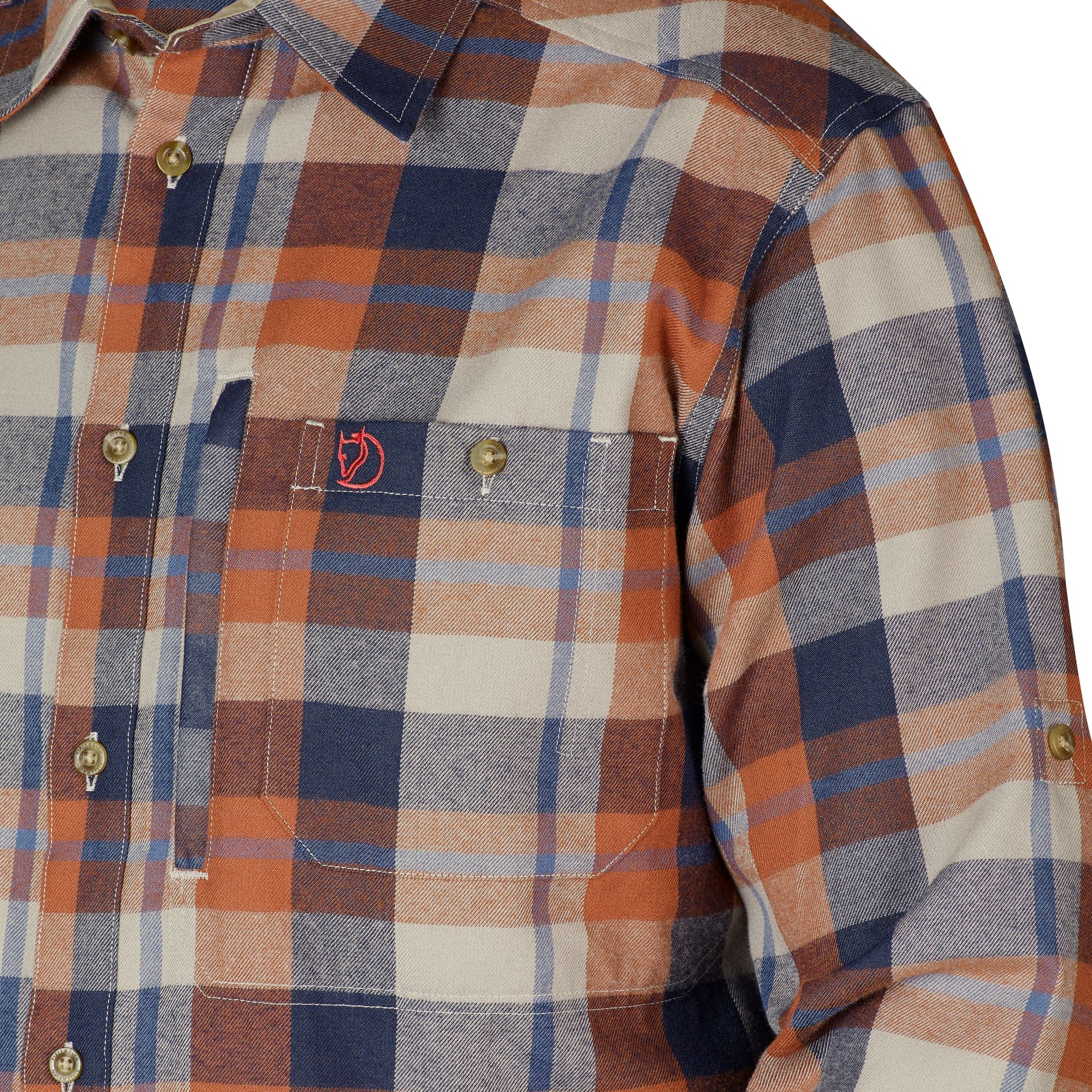 FJÄLL RÄVEN Fjällglim Shirt M FJÄLL RÄVEN Fjällglim Shirt M