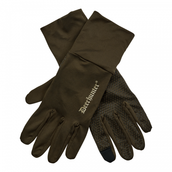 DEERHUNTER Excape Handschuhe mit Silikongriff