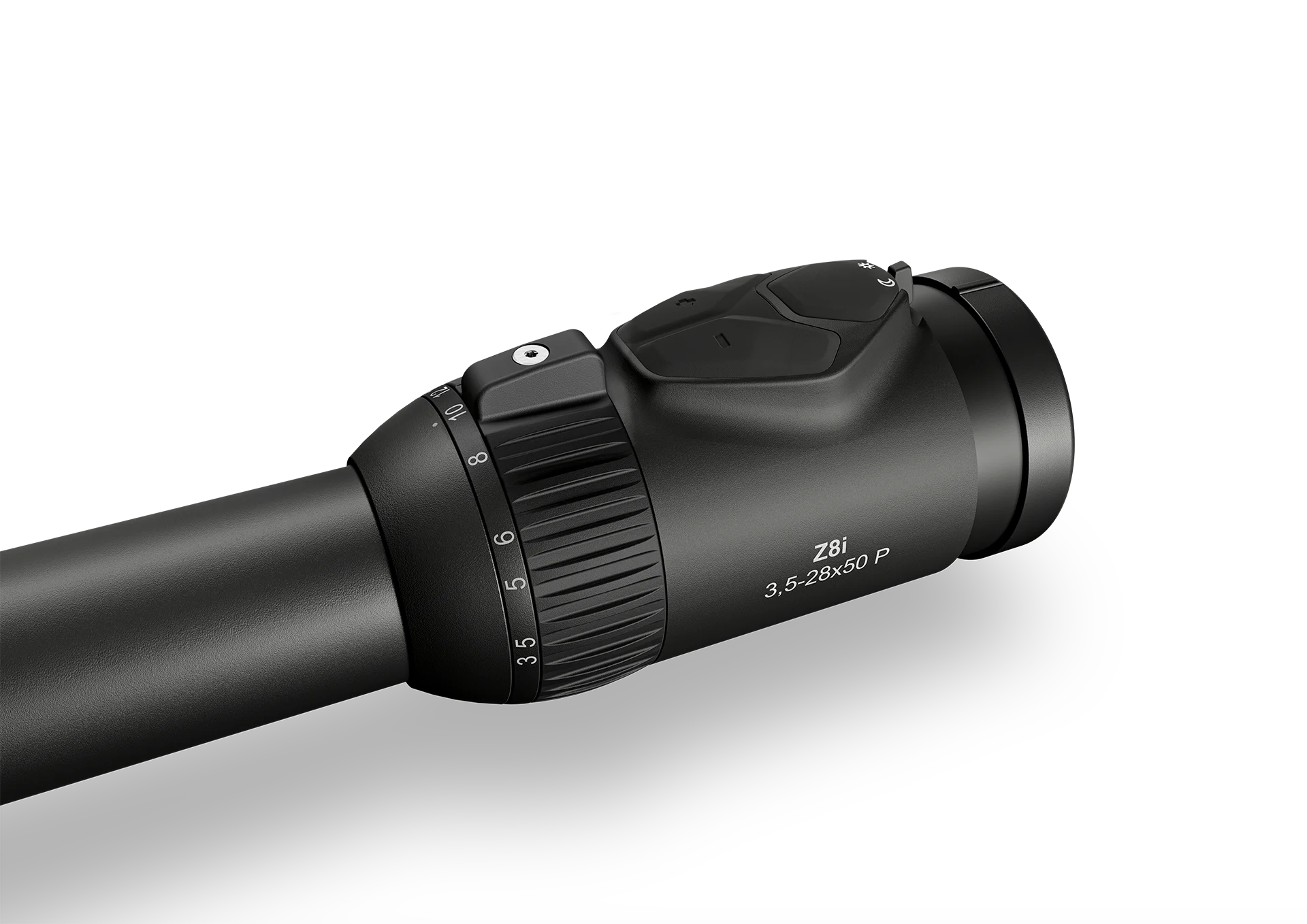 SWAROVSKI Z8i 3,5-28x50 II P L 