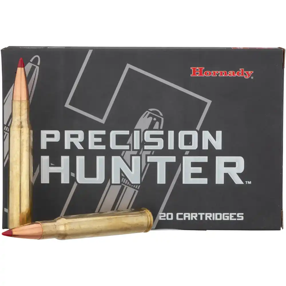 HORNADY Precision Hunter .30-06 Sprg.