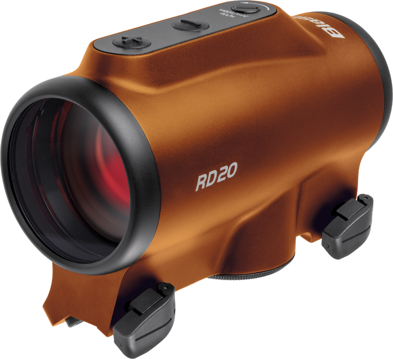 BLASER RD20 Orange Reflexvisier