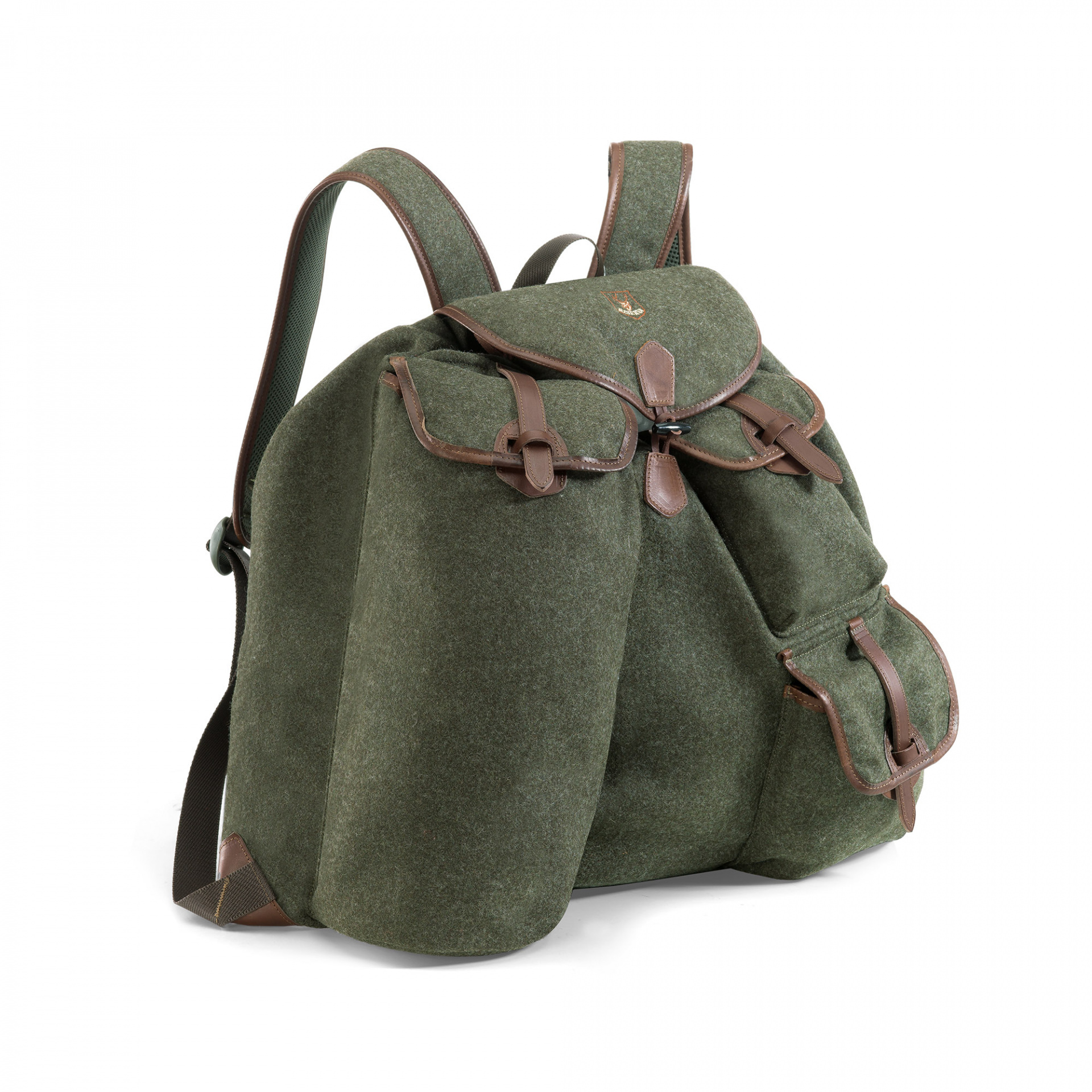 RISERVA Tyrolean Loden Backpack with Cushion 27l