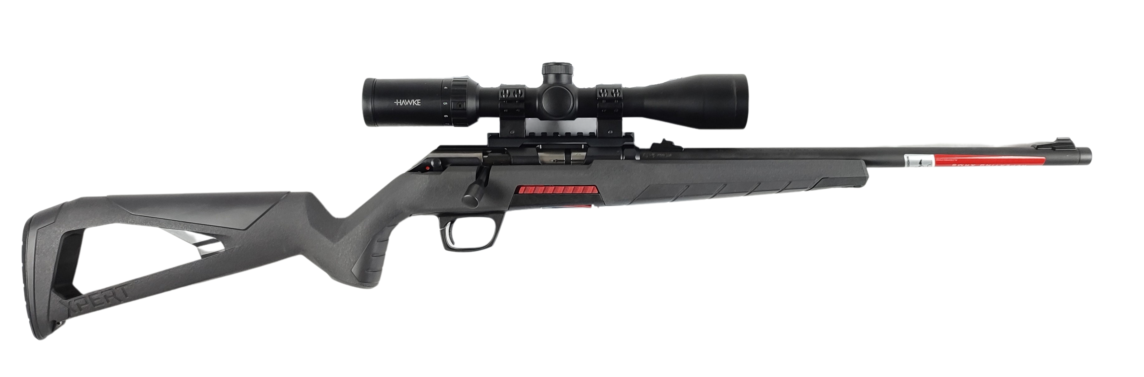 WINCHESTER Xpert mit HAWKE Vantage 3-9x40L