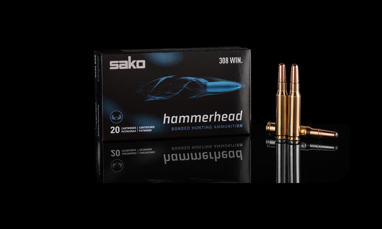 SAKO .270 Win. Hammerhead 10,1g/156gr