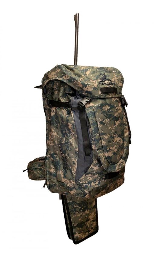 CARJANI Plus Pack 3.0 Jagdrucksack Camo 