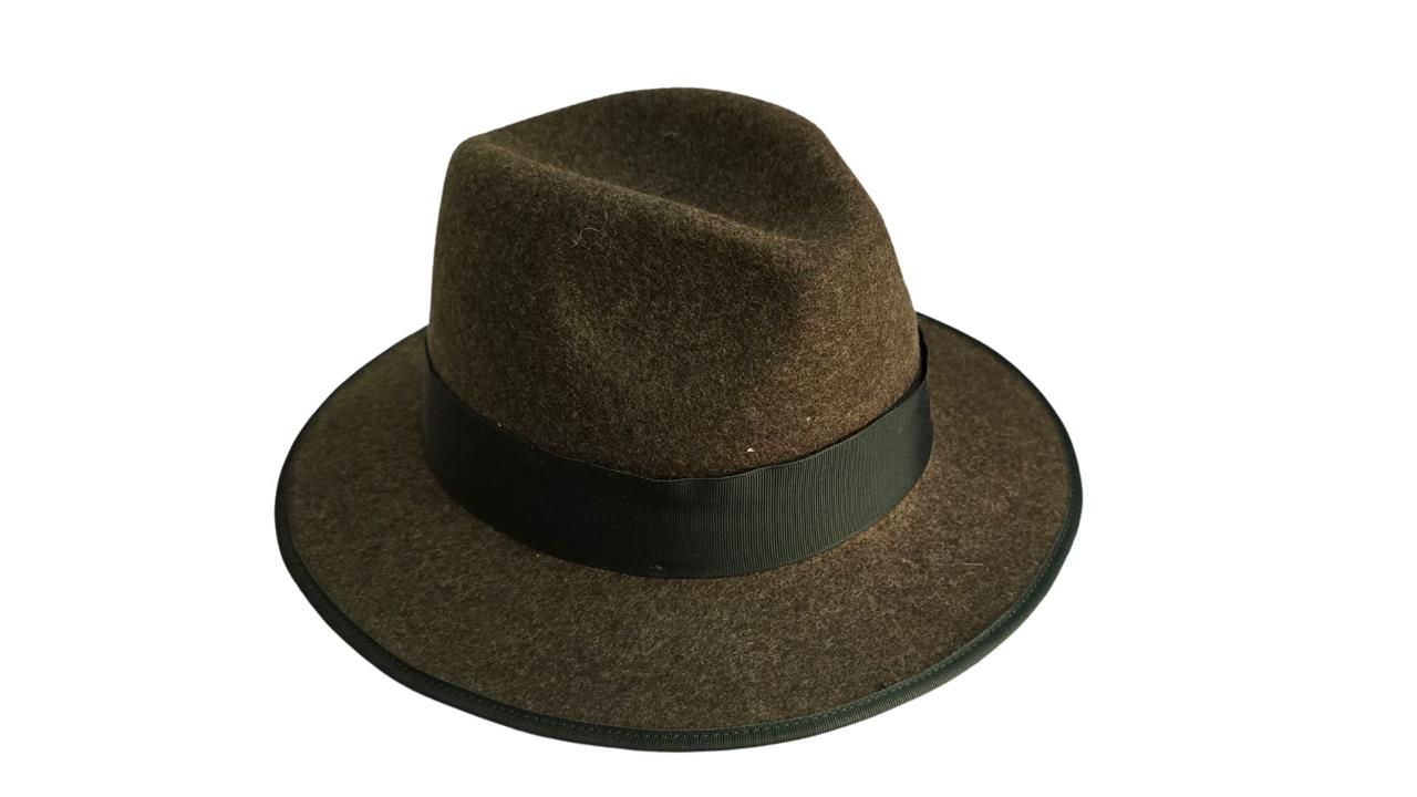 FAUSTMANN Wollhut mit Einfass