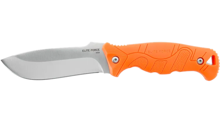 ELITE FORCE EF710 Orange Messer feststehend
