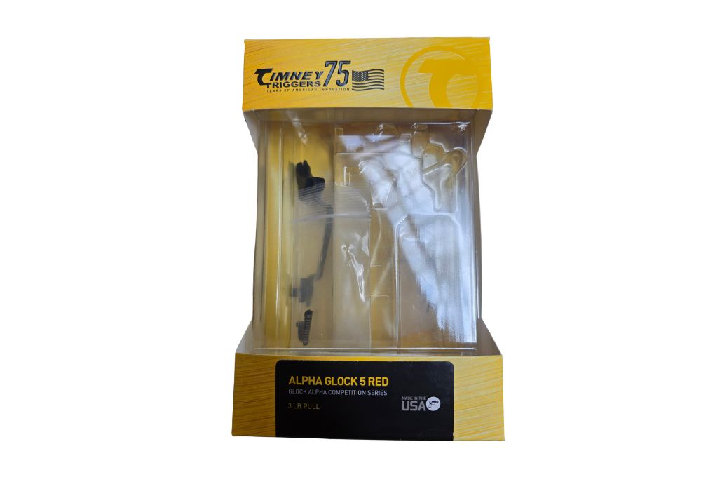 gebr. GLOCK Mod. 17 Gen. 5 mit Timney-Trigger mit Reservemagazinen in Originalbox, Zustand: Neuwertig - NPR: € 1.074,00