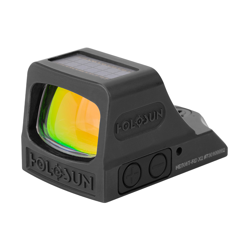 HOLOSUN 508T-RD X2
