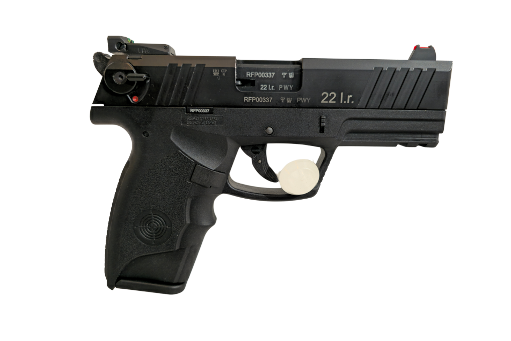 gebr. STEYR Pistole Mod. RFP mit Reservemagazin im Originalkoffer, Zustand: Sehr gut gebr. STEYR Pistole Mod. RFP mit Reservemagazin im Originalkoffer, Zustand: Sehr gut