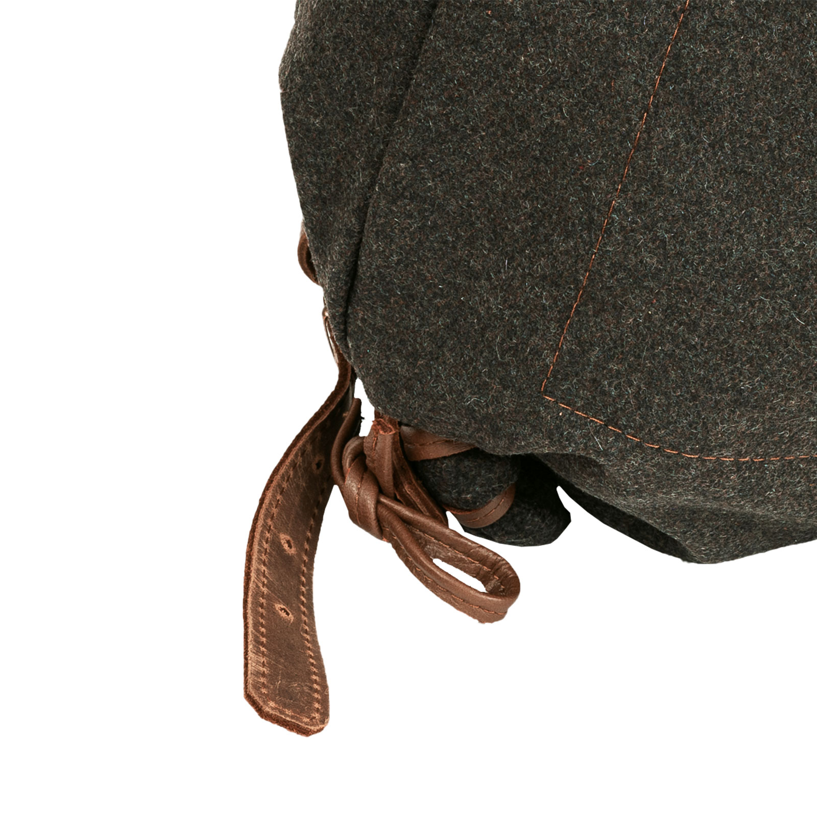 AKAH Gebirgsrucksack Loden/Elch-Leder AKAH Gebirgsrucksack Loden/Elch-Leder