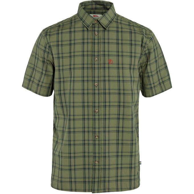 FJÄLL RÄVEN Övik Lite Shirt SS M