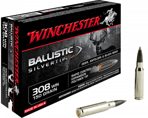 Winchester .308 Win. 9,7g/150gr